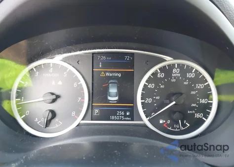 2019 Nissan Sentra Sv из США, поврежденный, VIN 3N1AB7AP3KY404179